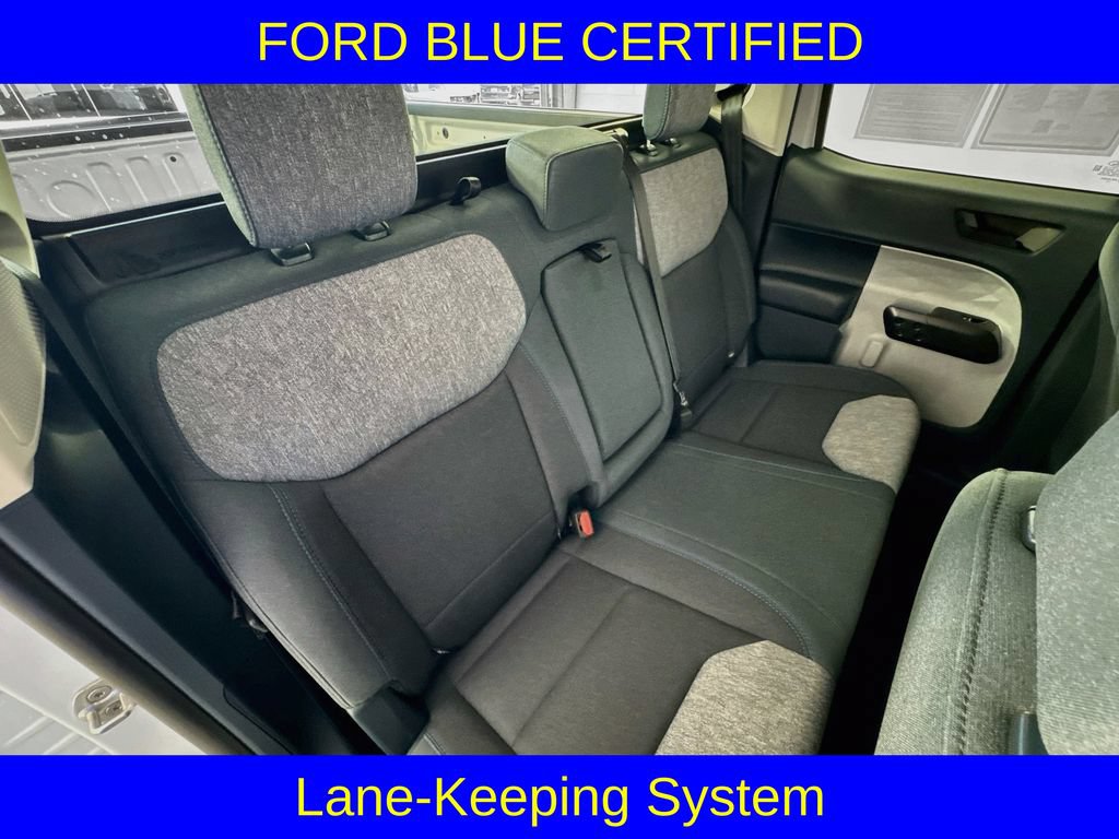 Used 2025 Ford Maverick XLT w/ XLT Luxury Package AWD/4WD image 29