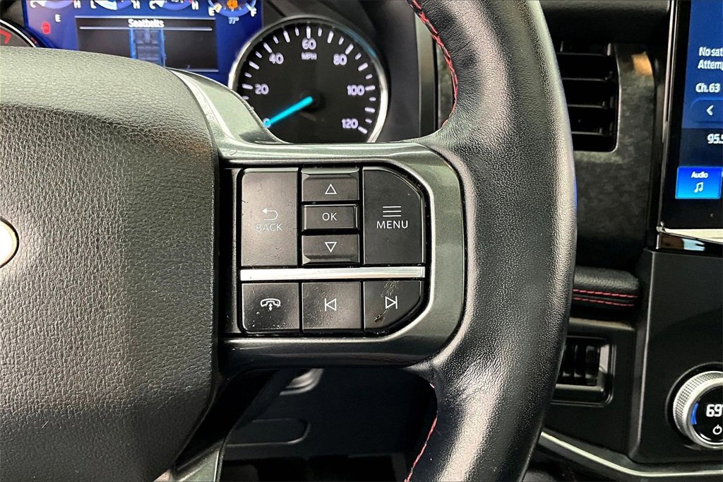 Used 2022 Ford Expedition Max Limited image 19