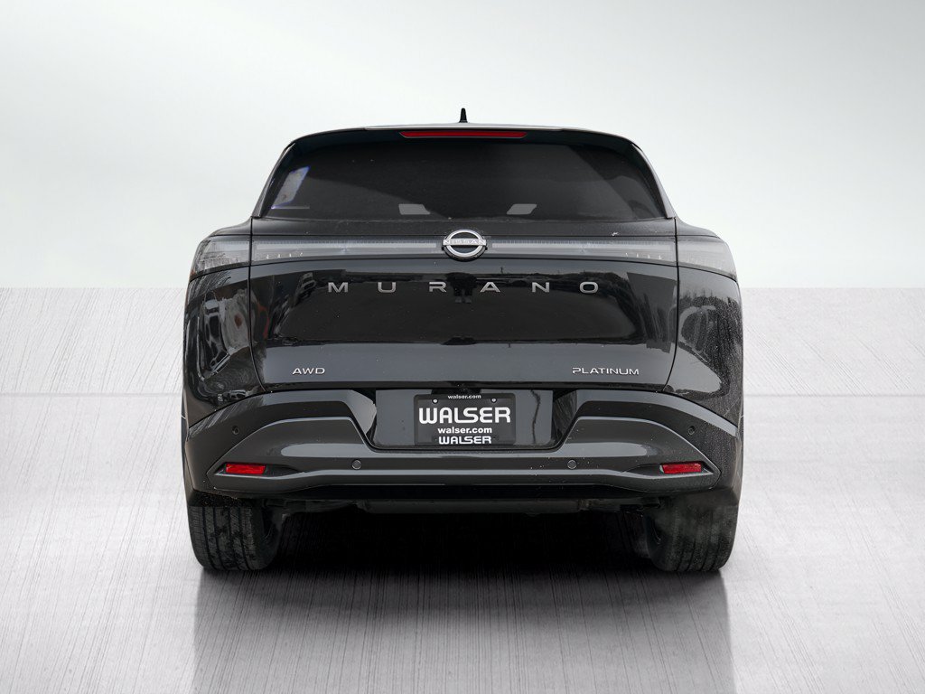 New 2026 Nissan Murano Platinum w/ Cargo Package AWD/4WD image 5