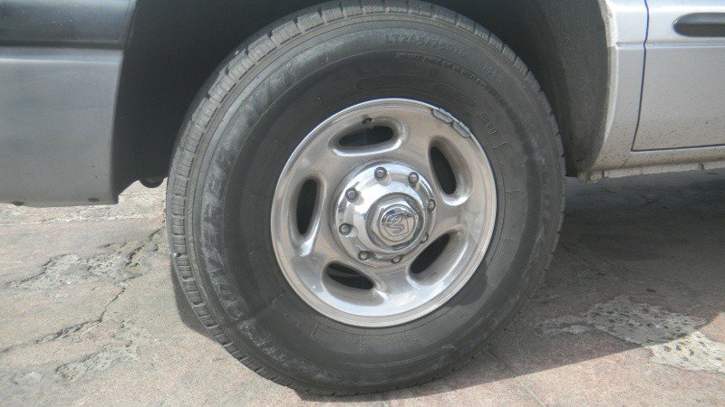 Used 2001 Dodge Ram 2500 Truck 2WD Quad Cab image 4
