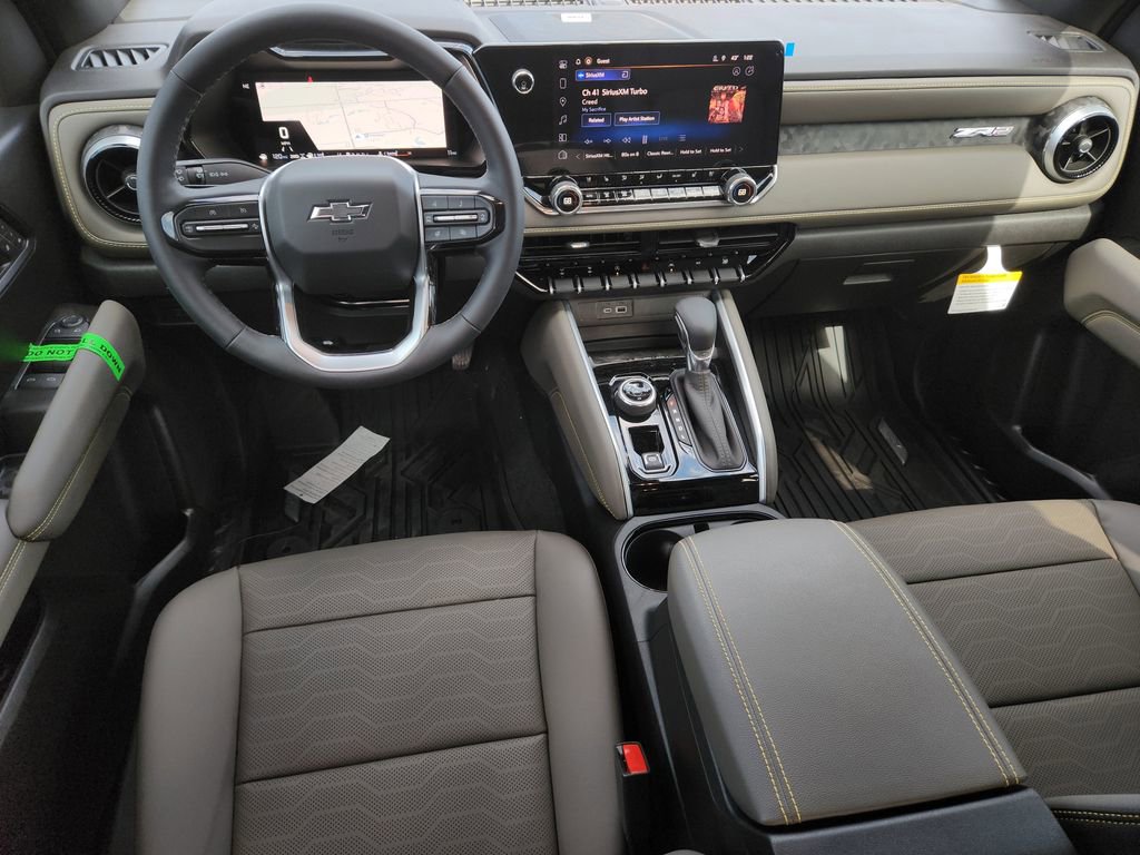 New 2026 Chevrolet Colorado ZR2 w/ Technology Package image 19