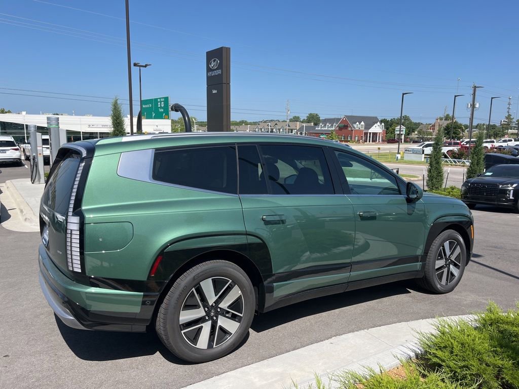 New 2026 Hyundai Ioniq 9 SEL image 4