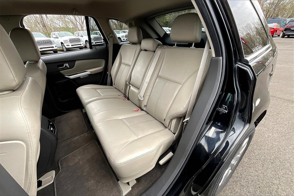 Used 2014 Ford Edge Limited image 21