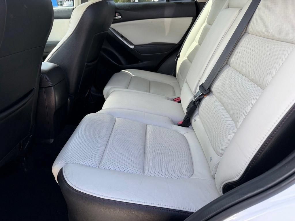 Used 2016 MAZDA CX-5 Grand Touring FWD image 11