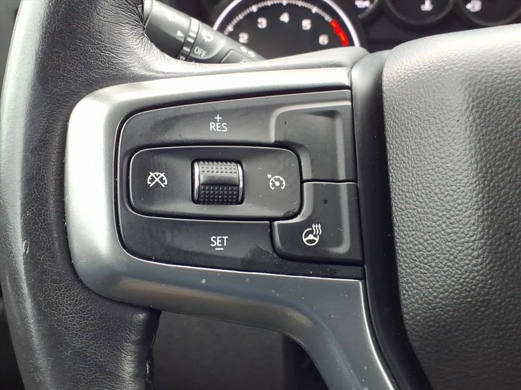 Certified 2022 Chevrolet Silverado 1500 LTZ w/ LTZ Convenience Package II image 37