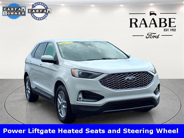 Used 2023 Ford Edge SEL w/ Convenience Package