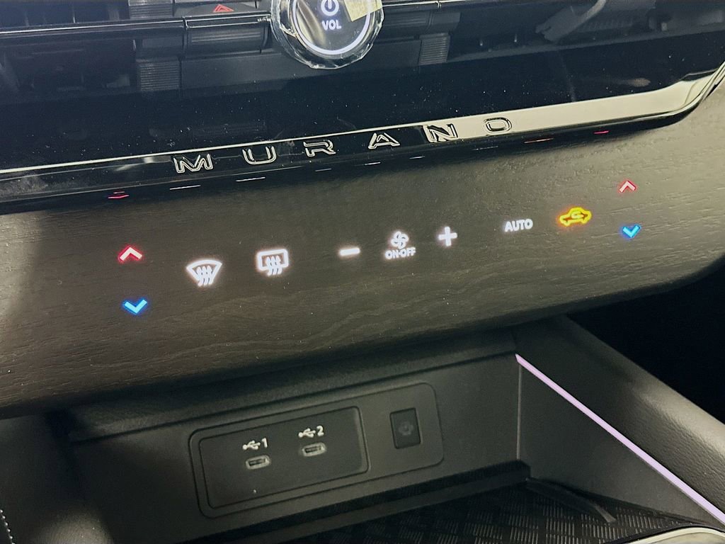 New 2025 Nissan Murano SL w/ Cargo Package image 22