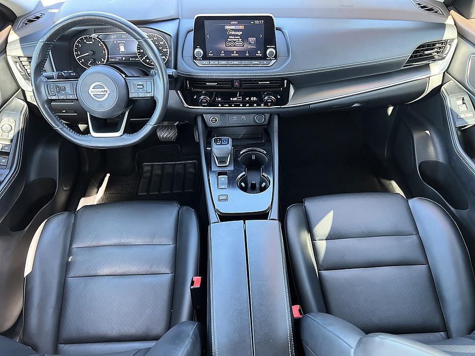 Certified 2021 Nissan Rogue SV w/ Premium Package image 18