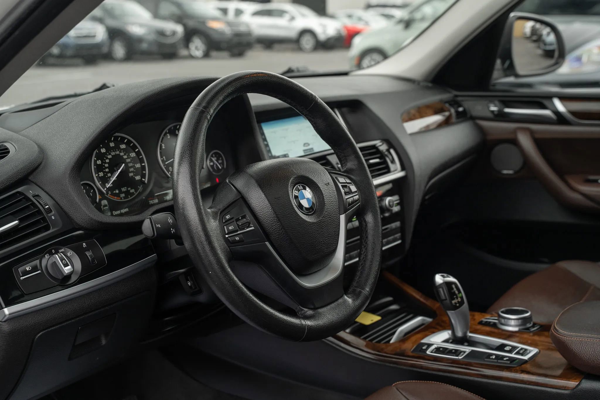 Used 2017 BMW X3 xDrive35i image 20