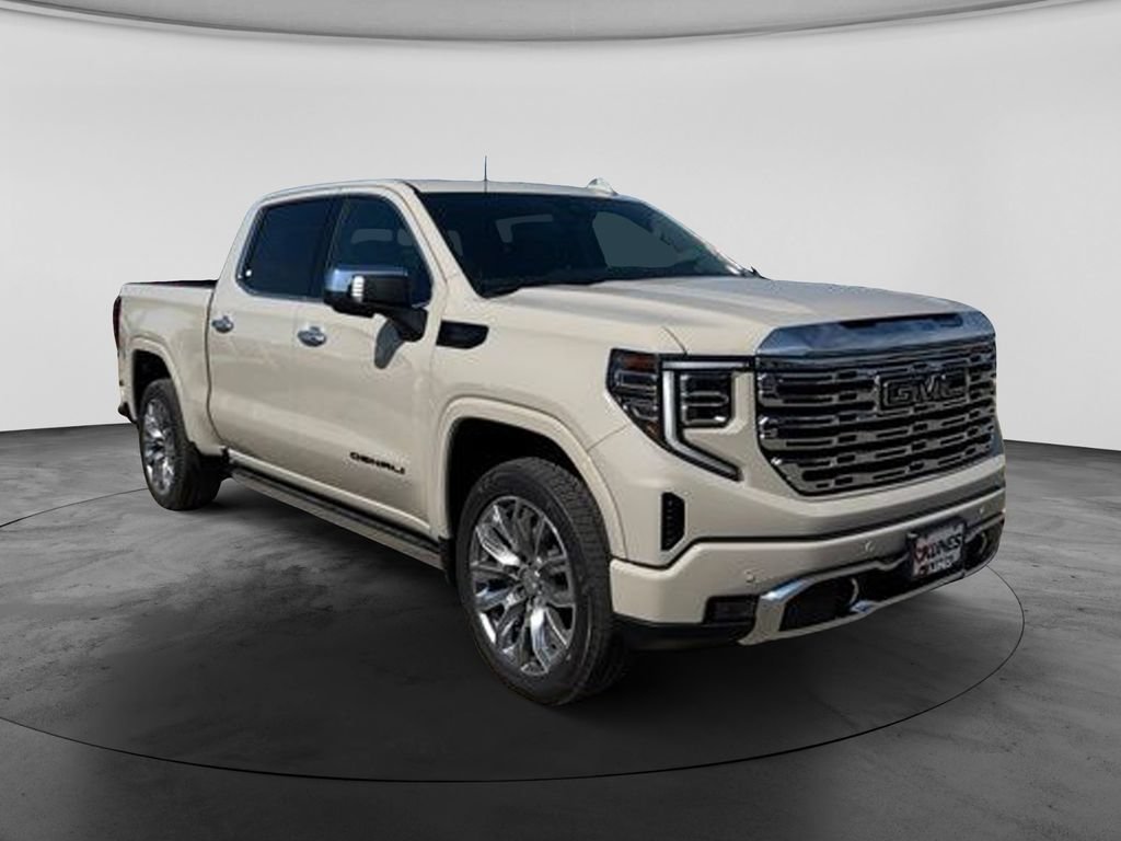 New 2026 GMC Sierra 1500 Denali w/ Denali Reserve Package AWD/4WD image 2