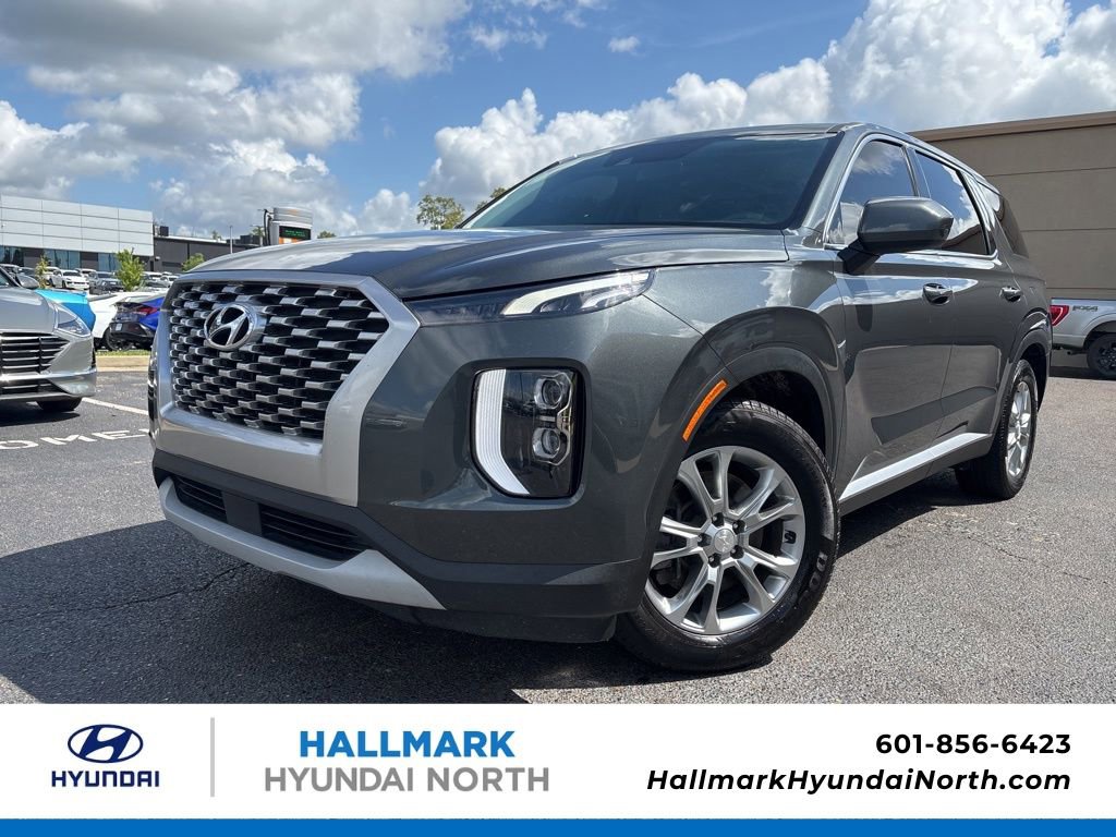Used 2021 Hyundai Palisade SE image 1