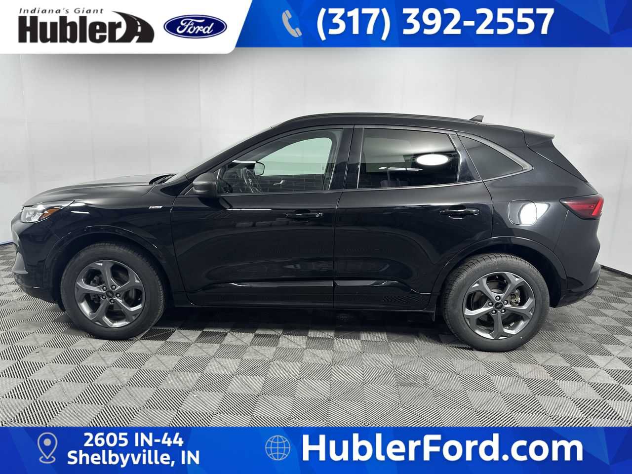 Used 2024 Ford Escape ST-Line AWD/4WD image 5