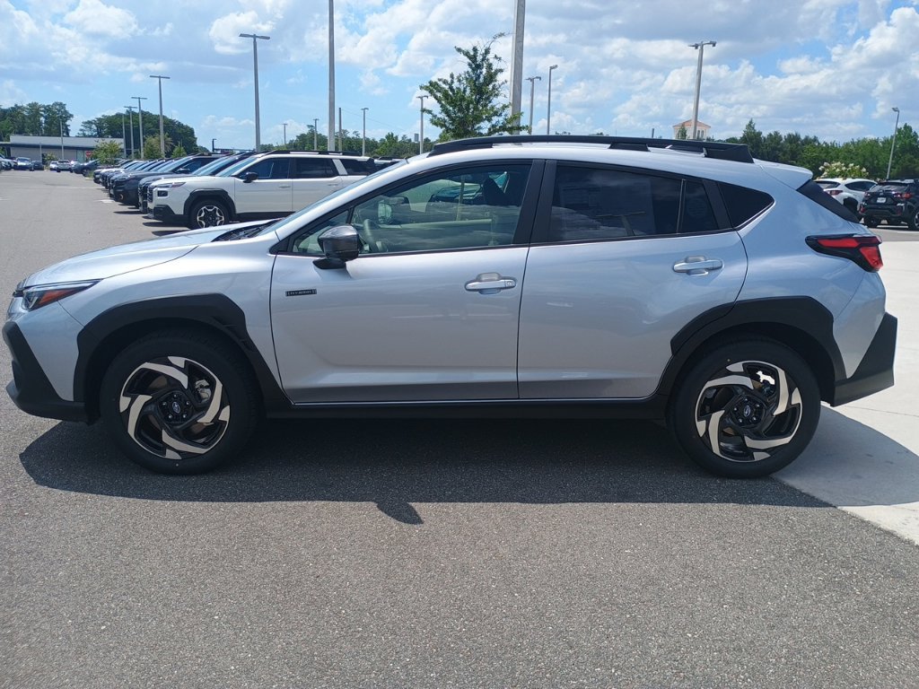 New 2026 Subaru Crosstrek 2.5i Limited w/ Crosstrek Mirror Package AWD/4WD image 3