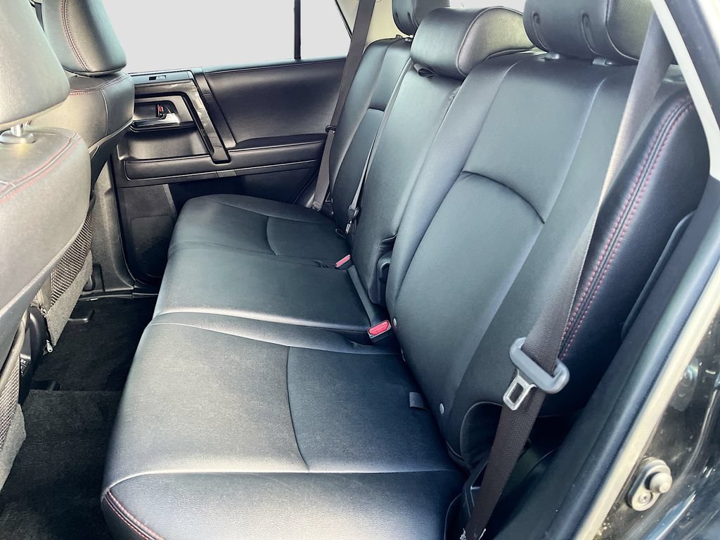 Used 2022 Toyota 4Runner TRD Off-Road Premium AWD/4WD image 24