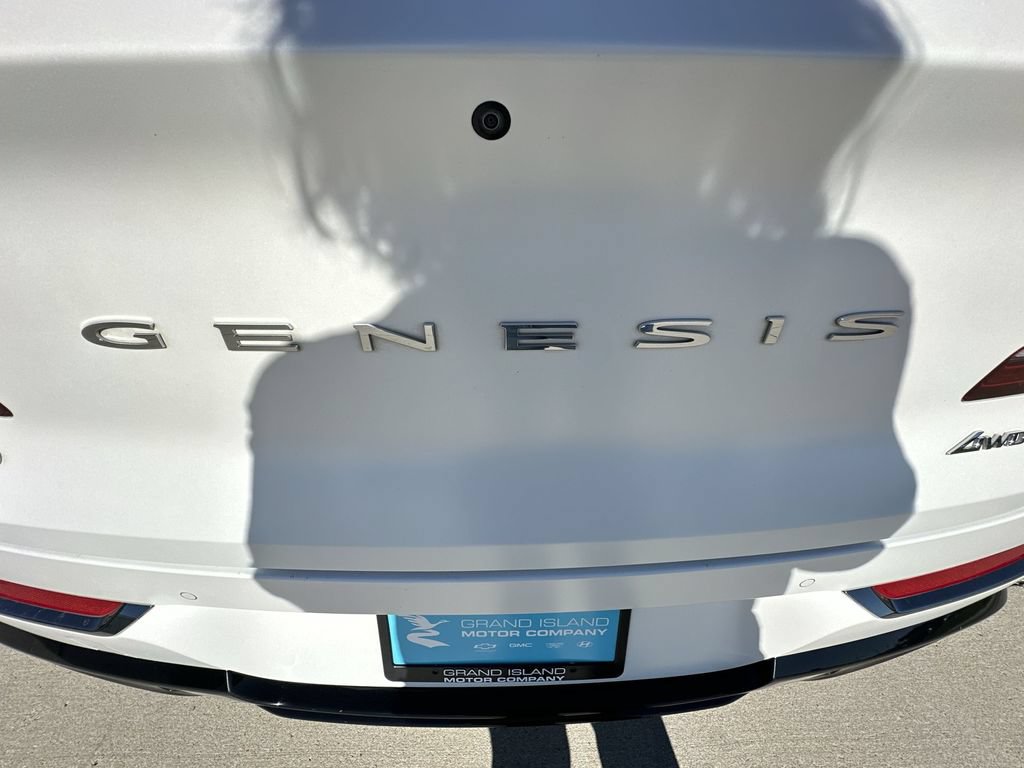 Used 2024 Genesis GV80 3.5T Prestige Signature AWD/4WD image 32