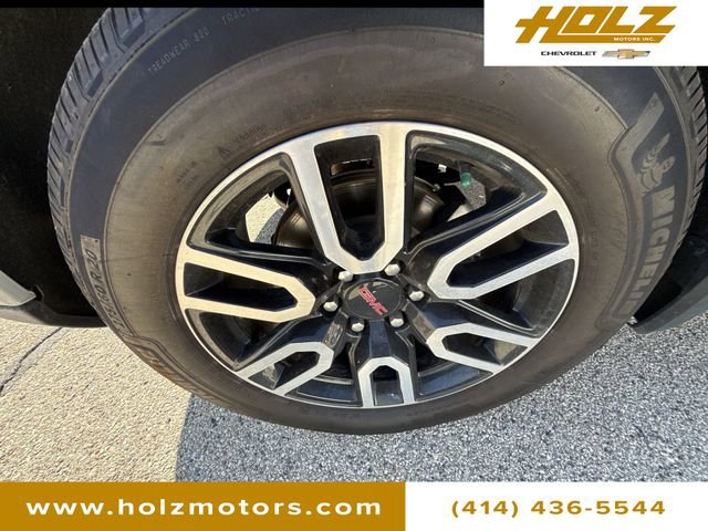 Certified 2023 GMC Sierra 1500 AT4 w/ Technology Package image 34