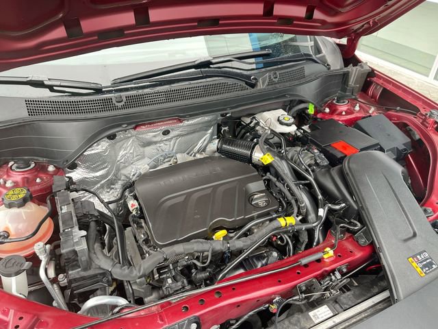Certified 2025 Chevrolet Trax LS FWD image 27