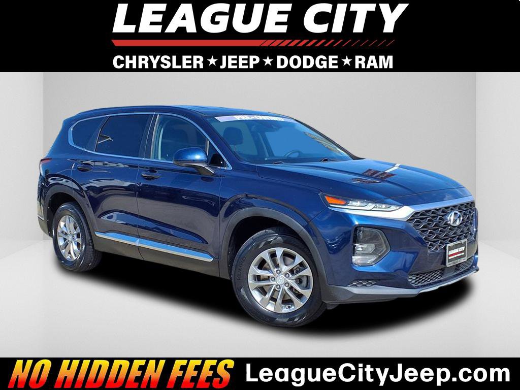 Used 2019 Hyundai Santa Fe SE w/ Cargo Package