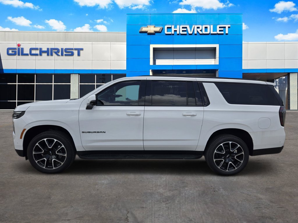 New 2026 Chevrolet Suburban RST w/ Comfort Package AWD/4WD image 5