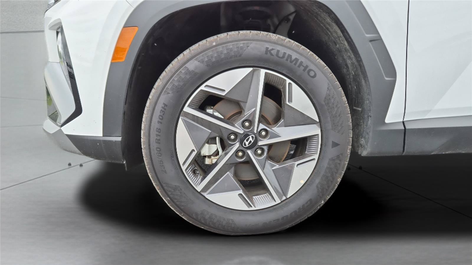 Used 2026 Hyundai Tucson SEL AWD/4WD image 22