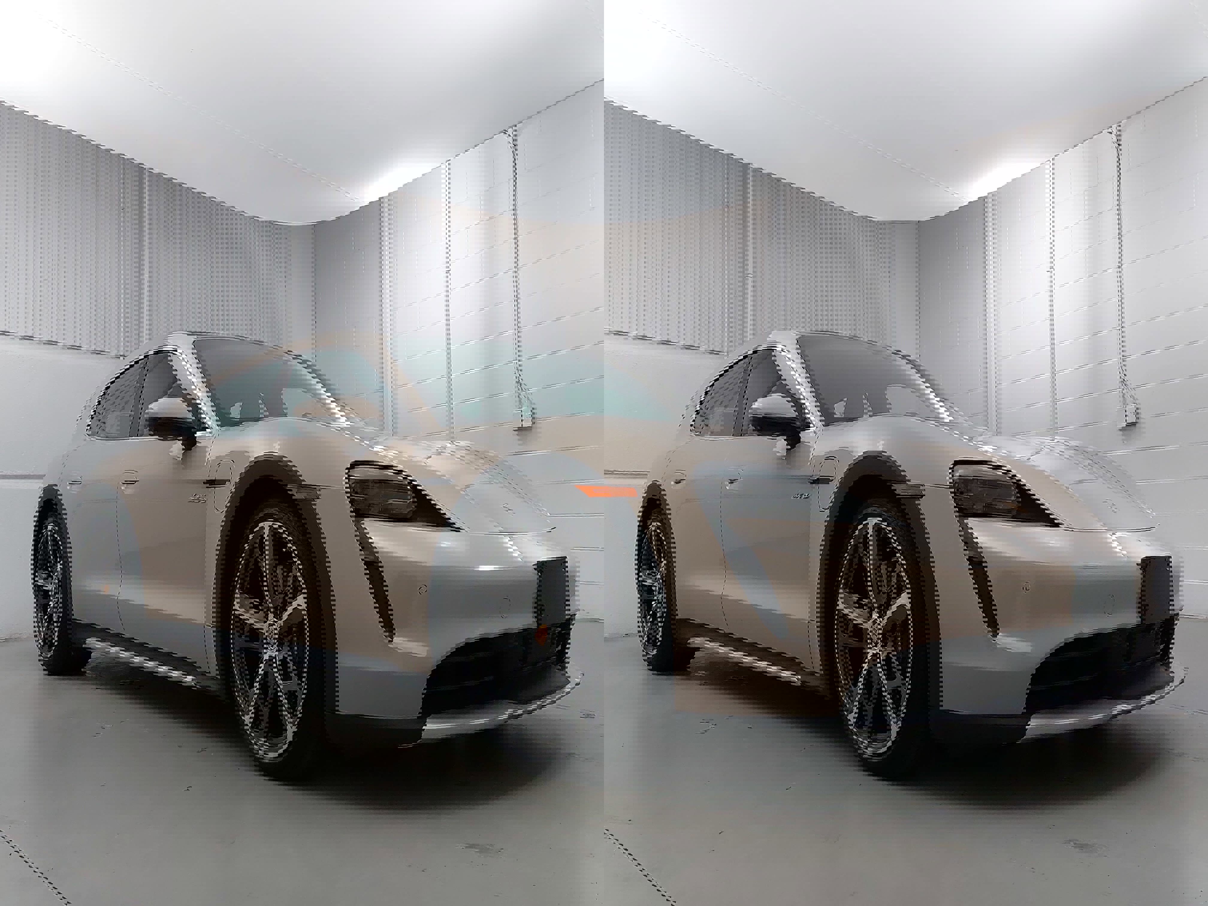 Used 2023 Porsche Taycan 4 Cross Turismo image 9