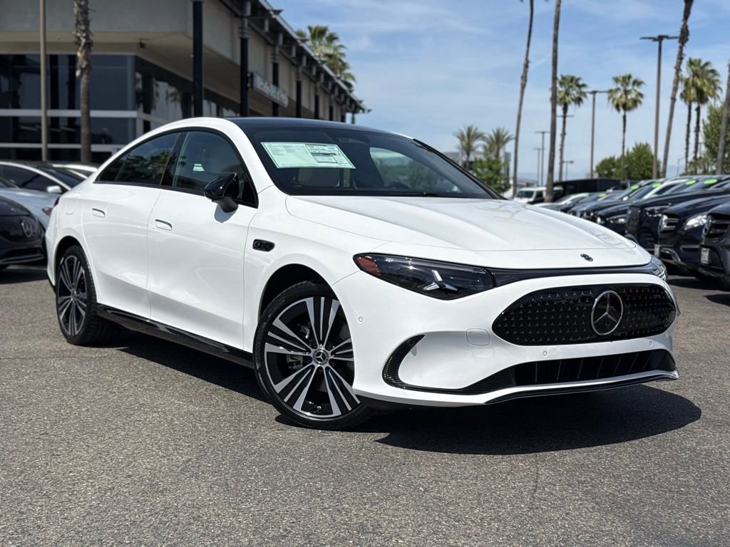 New 2026 Mercedes-Benz CLA 250+