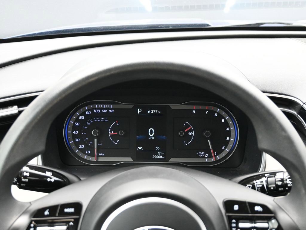 Used 2022 Hyundai Tucson SE image 49