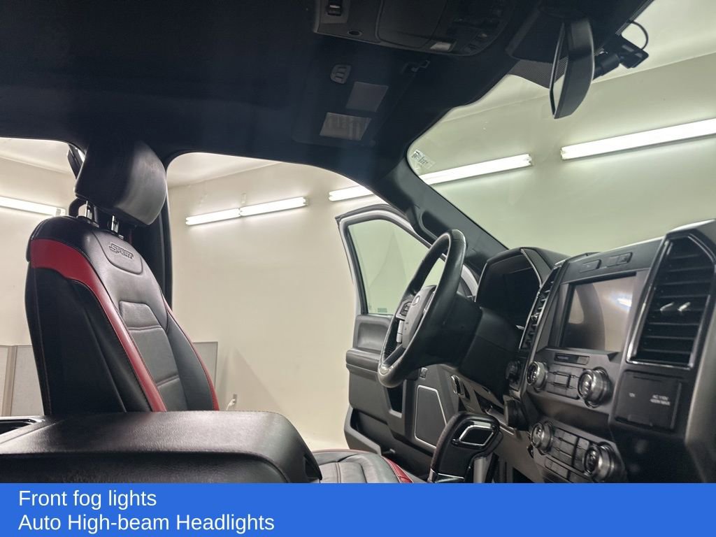 Used 2019 Ford F150 Lariat w/ Equipment Group 502A Luxury image 22