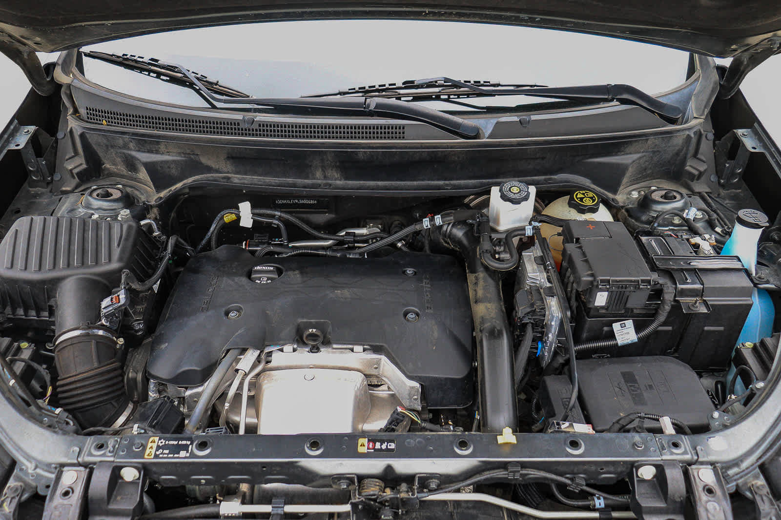 Used 2020 Chevrolet Equinox LT FWD image 27