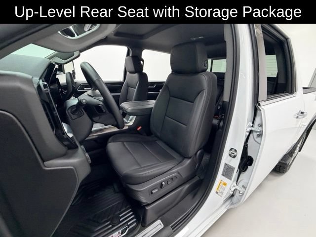 Certified 2026 Chevrolet Silverado 2500 LTZ w/ LTZ Plus Package AWD/4WD image 10