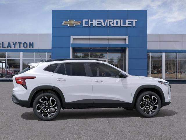 New 2026 Chevrolet Trax RS w/ Sunroof Package FWD image 25