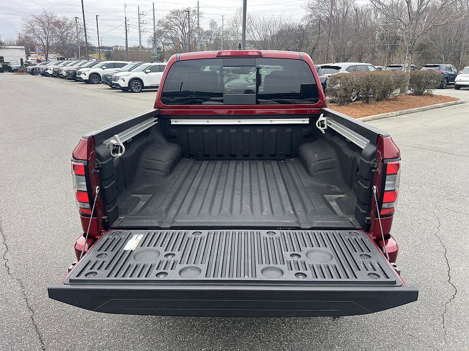 Certified 2024 Nissan Frontier SL w/ Technology Package image 15