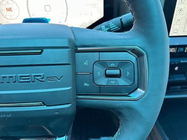 New 2024 GMC Hummer EV 3X w/ Omega Edition image 21