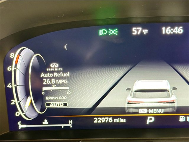 Used 2023 INFINITI QX60 Luxe image 13