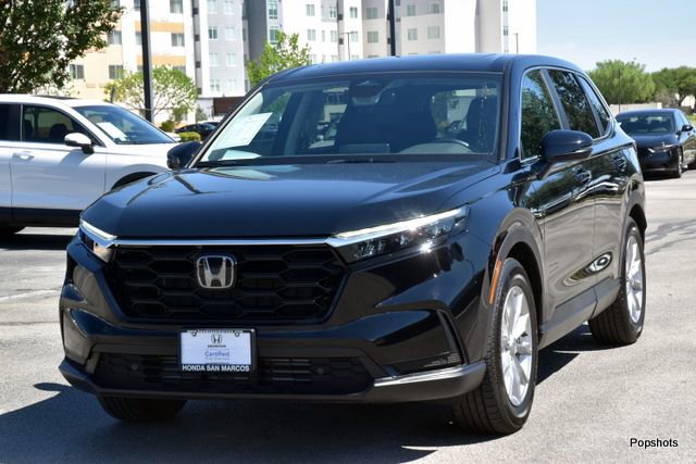 Used 2025 Honda CR-V EX-L image 1