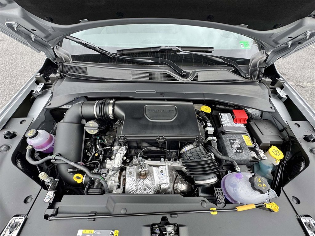 New 2026 Jeep Compass Limited image 12