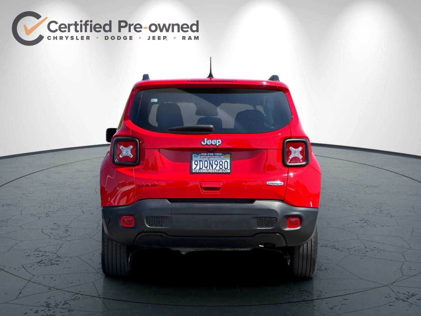 Certified 2022 Jeep Renegade Latitude image 5