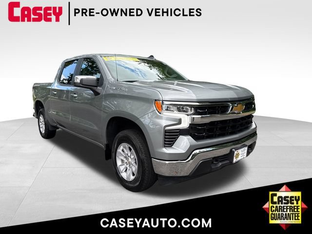 Used 2026 Chevrolet Silverado 1500 LT