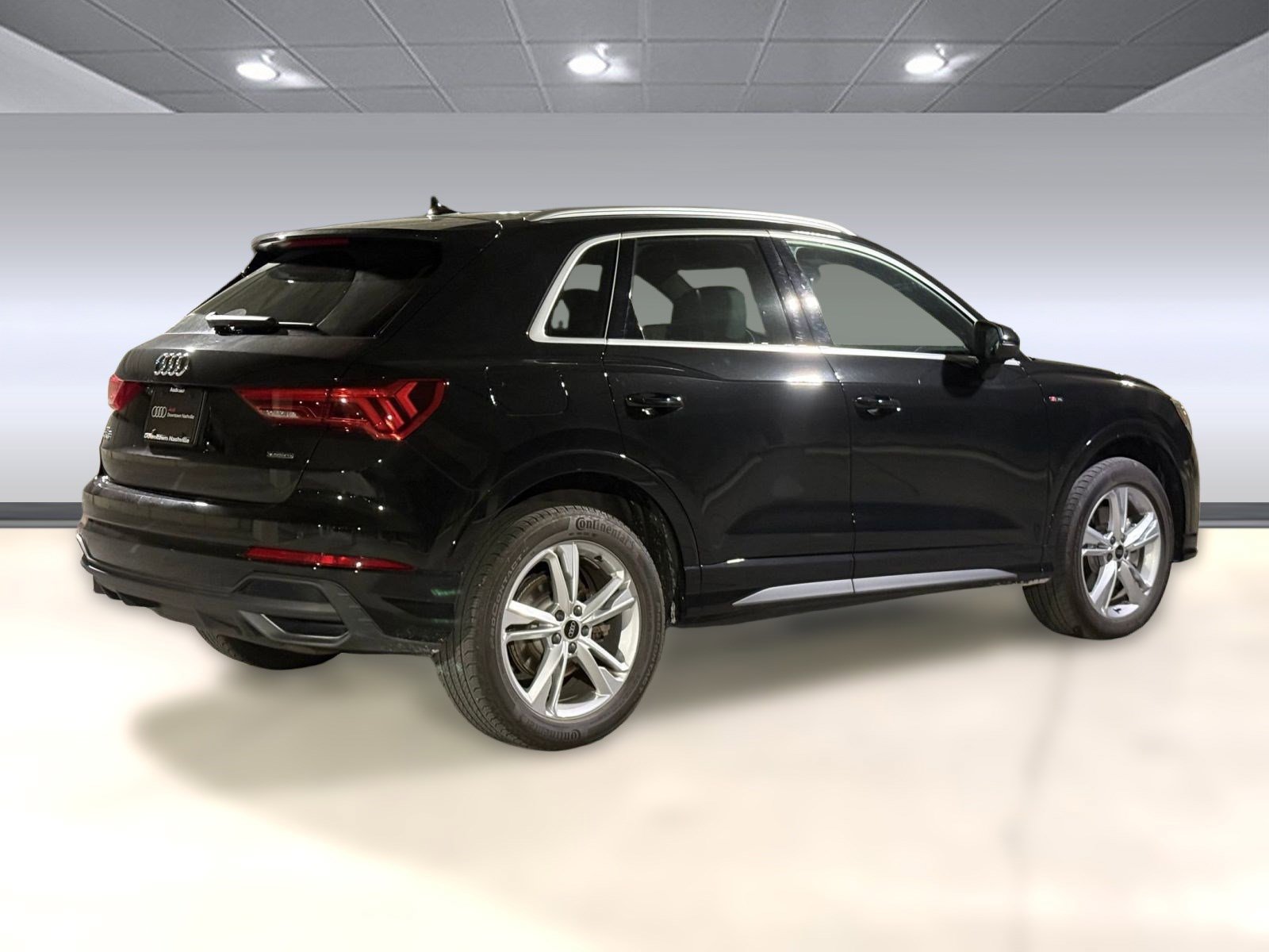 Used 2024 Audi Q3 2.0T Premium Plus w/ Premium Plus Package image 9