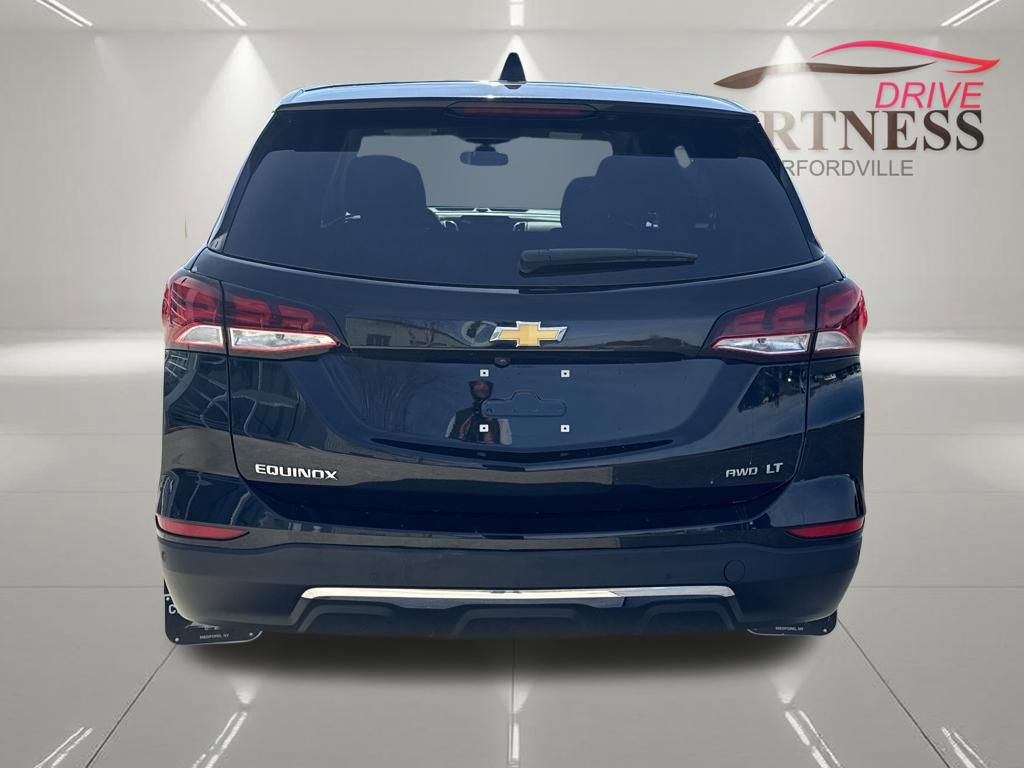 Certified 2023 Chevrolet Equinox LT image 7