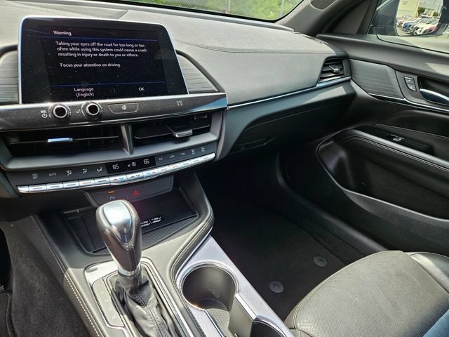 Used 2021 Cadillac CT4 Premium Luxury RWD image 21