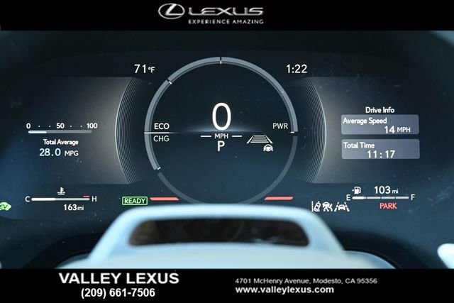 New 2026 Lexus RX 350 image 16
