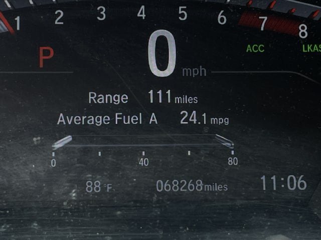 Certified 2021 Honda CR-V LX image 15