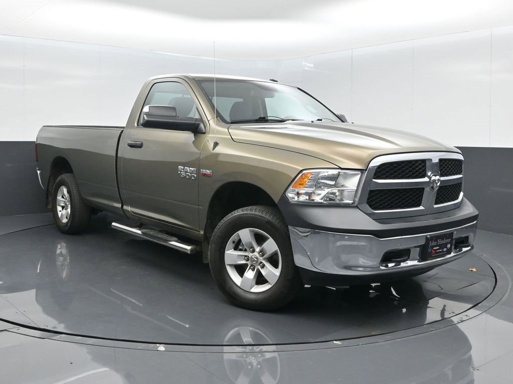 Used 2014 RAM 1500 Tradesman w/ Power & Remote Entry Group