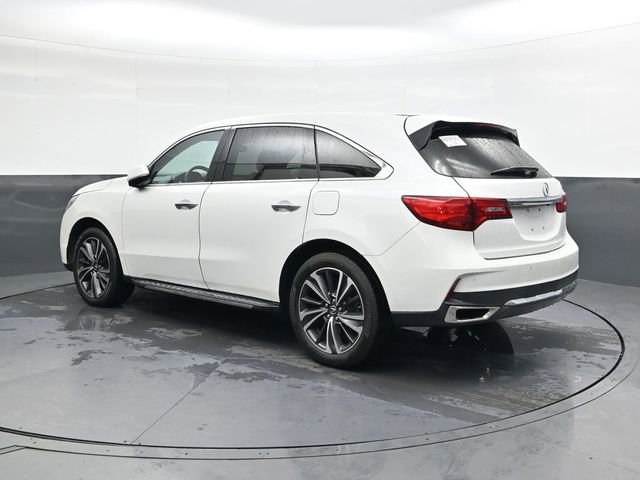 Used 2020 Acura MDX SH-AWD w/ Technology Package image 6