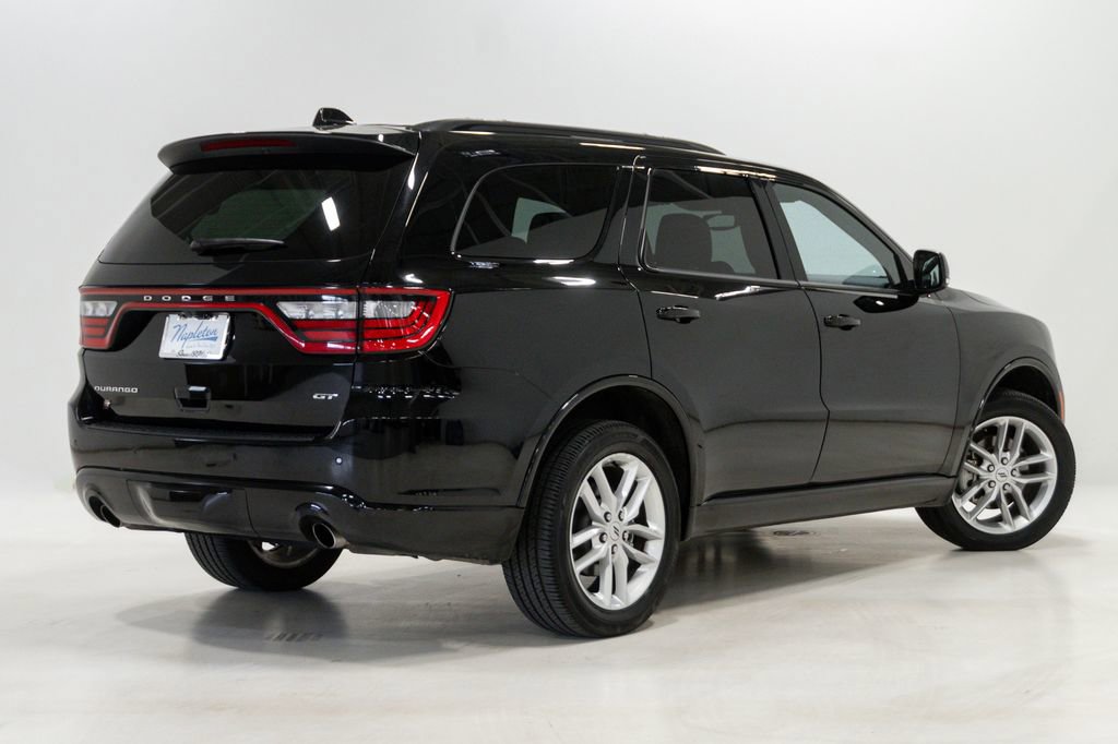 Certified 2025 Dodge Durango GT AWD/4WD image 31