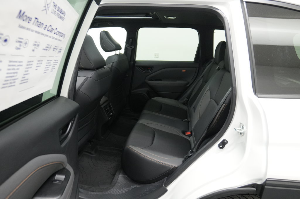 New 2026 Subaru Forester Wilderness AWD/4WD image 18