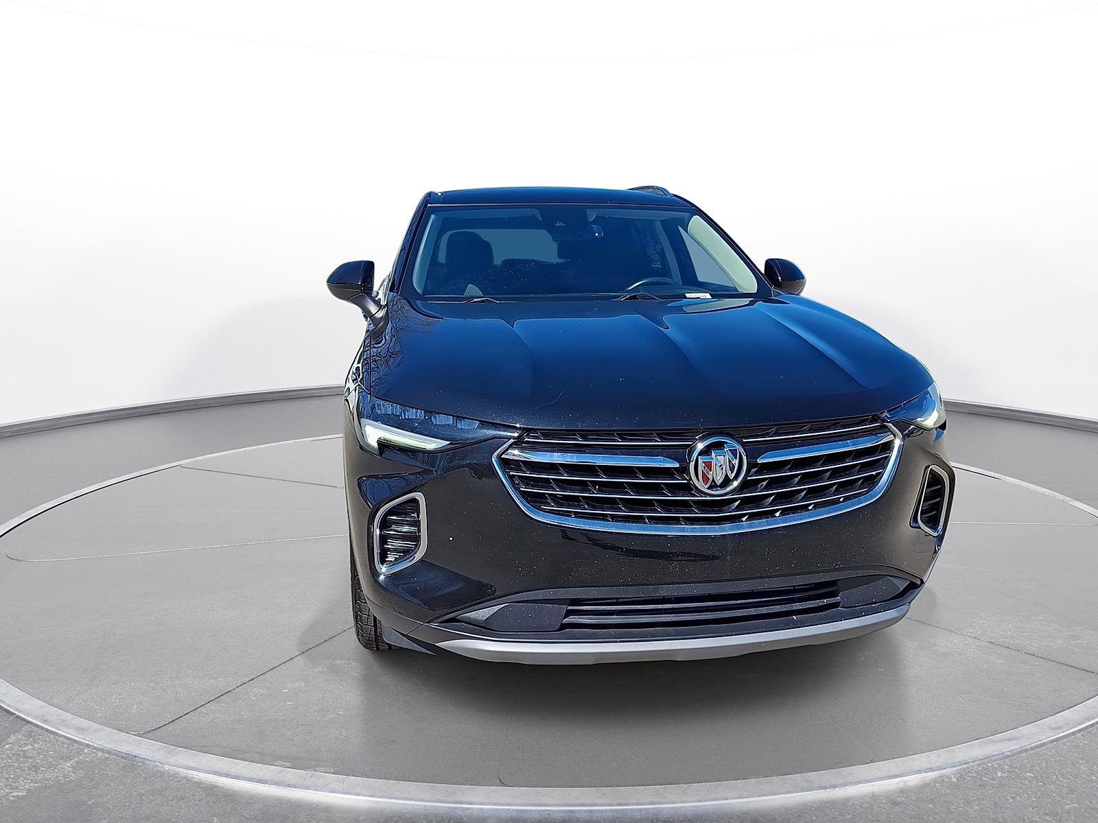 Used 2022 Buick Envision Preferred image 2