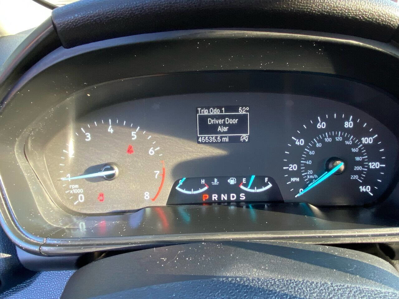 Used 2020 Ford EcoSport S image 13