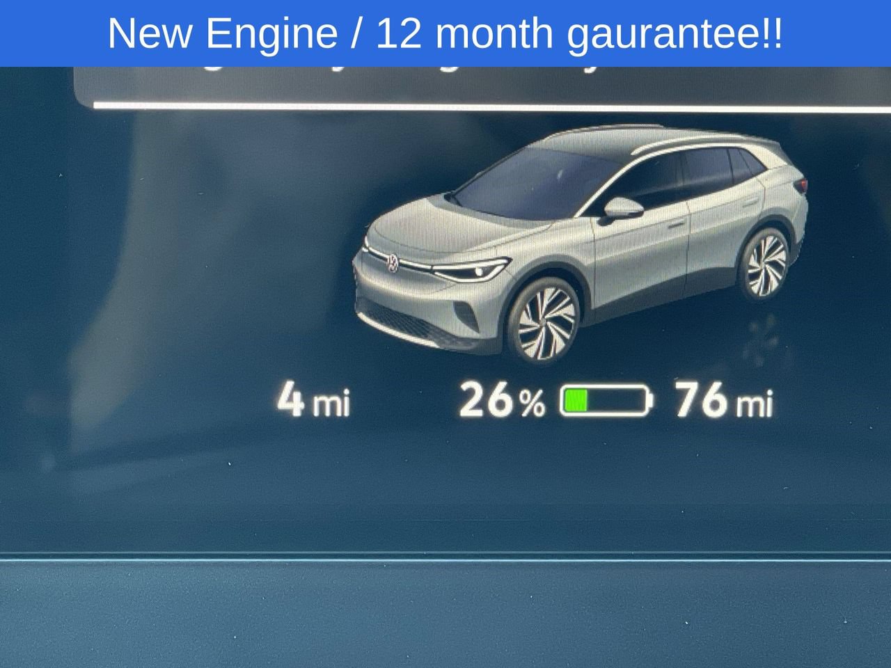 New 2026 Volkswagen ID.4 Pro RWD image 28